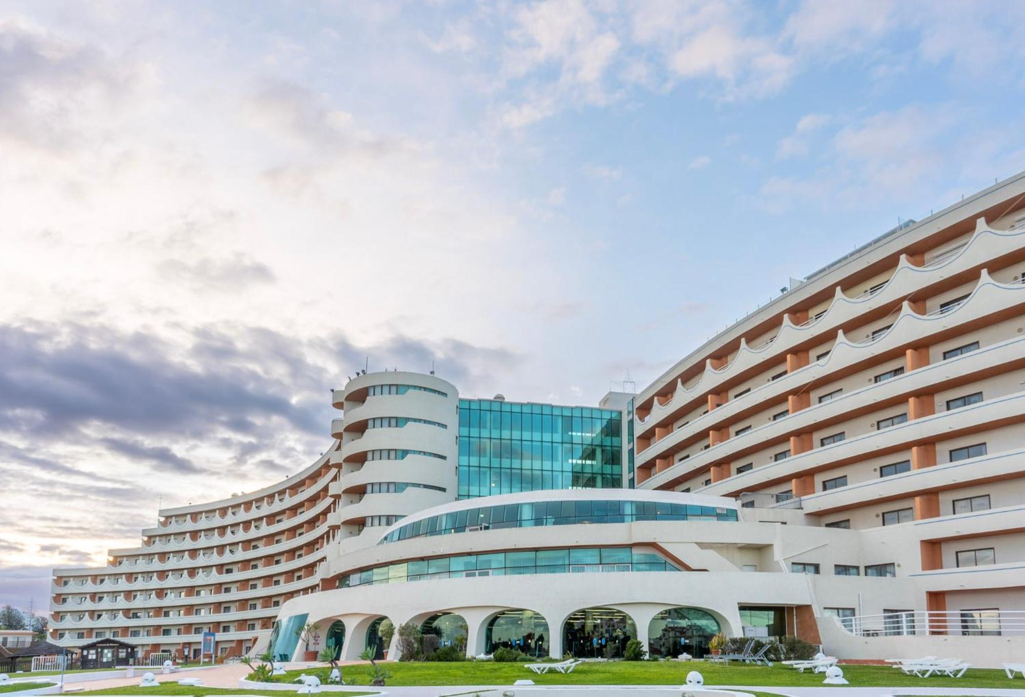Hotel Apartamento Paraiso De البوفيرا المظهر الخارجي الصورة