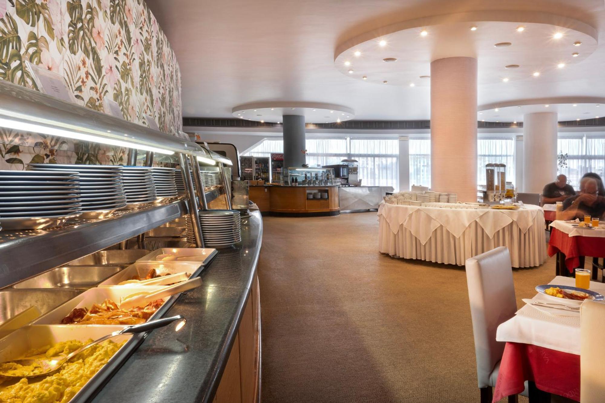 Hotel Apartamento Paraiso De البوفيرا المظهر الخارجي الصورة