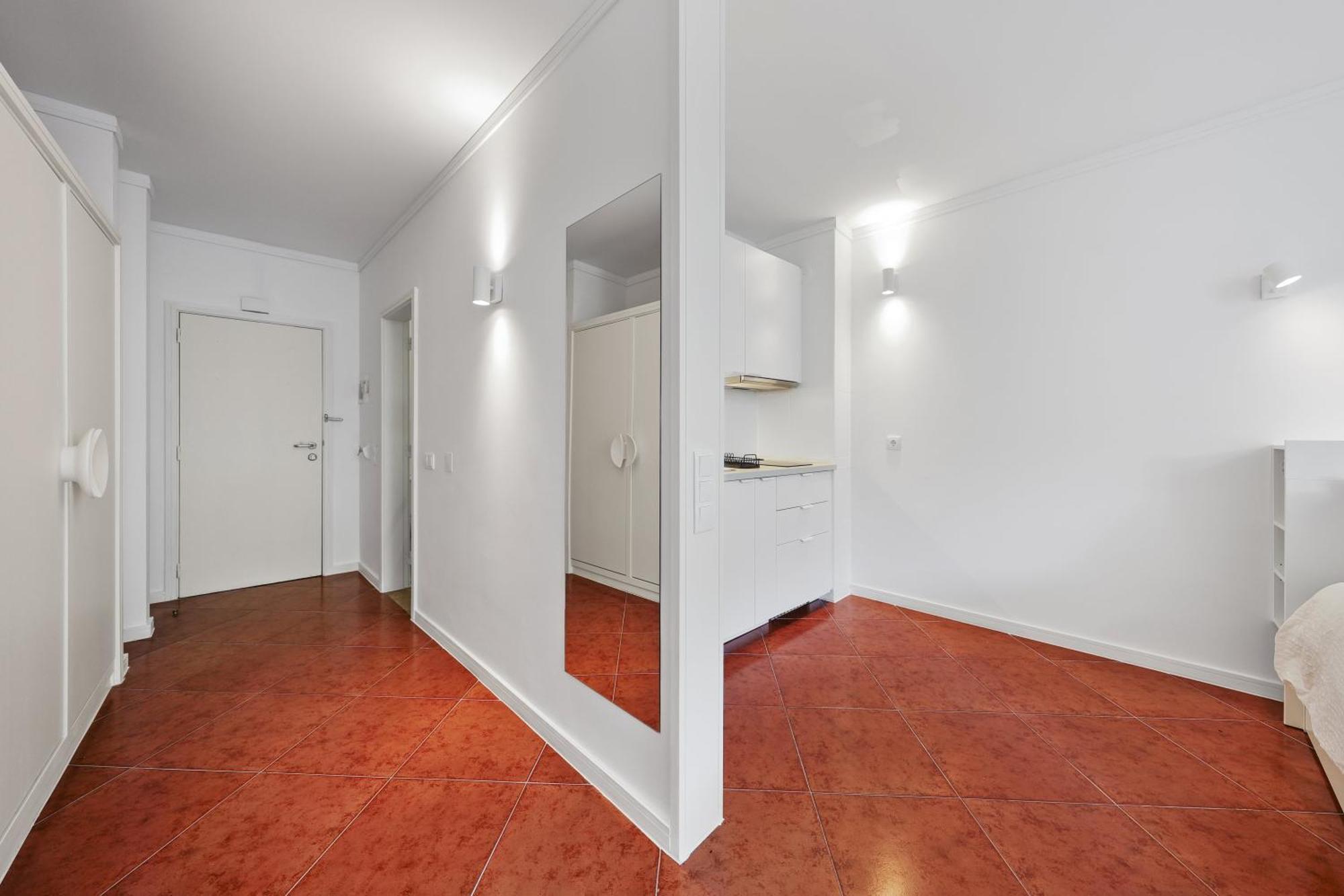 Hotel Apartamento Paraiso De البوفيرا الغرفة الصورة