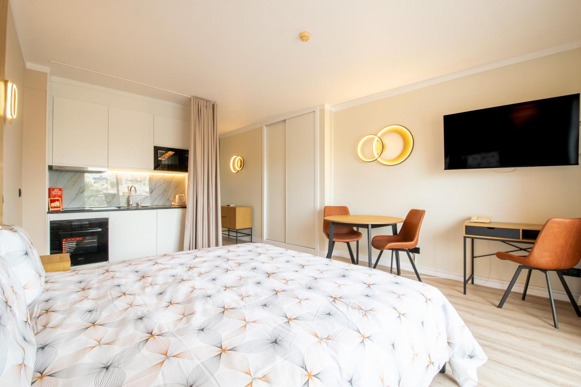 Hotel Apartamento Paraiso De البوفيرا الغرفة الصورة