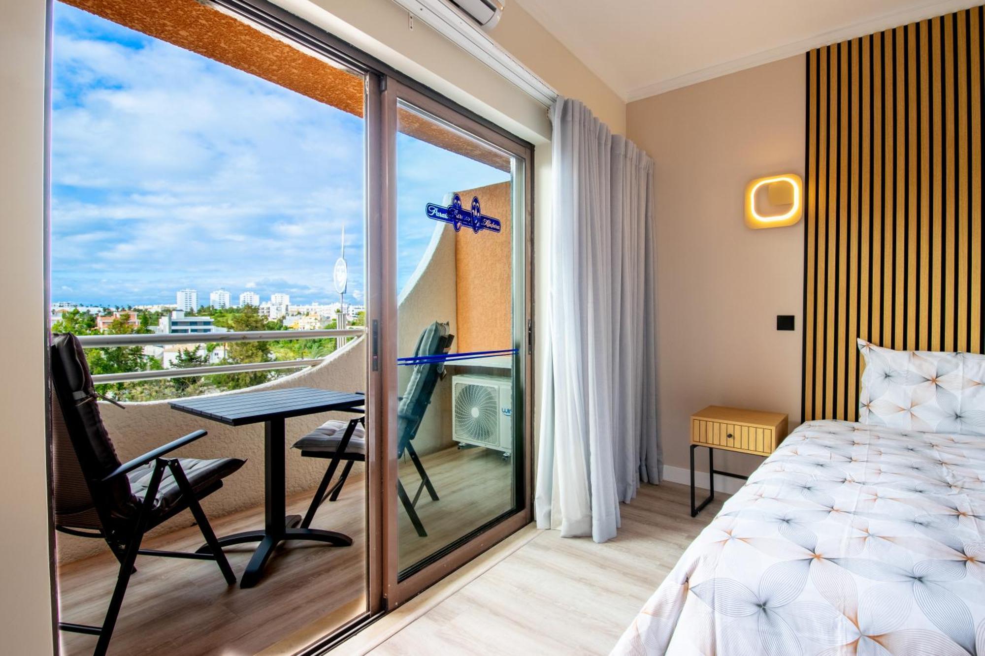 Hotel Apartamento Paraiso De البوفيرا الغرفة الصورة