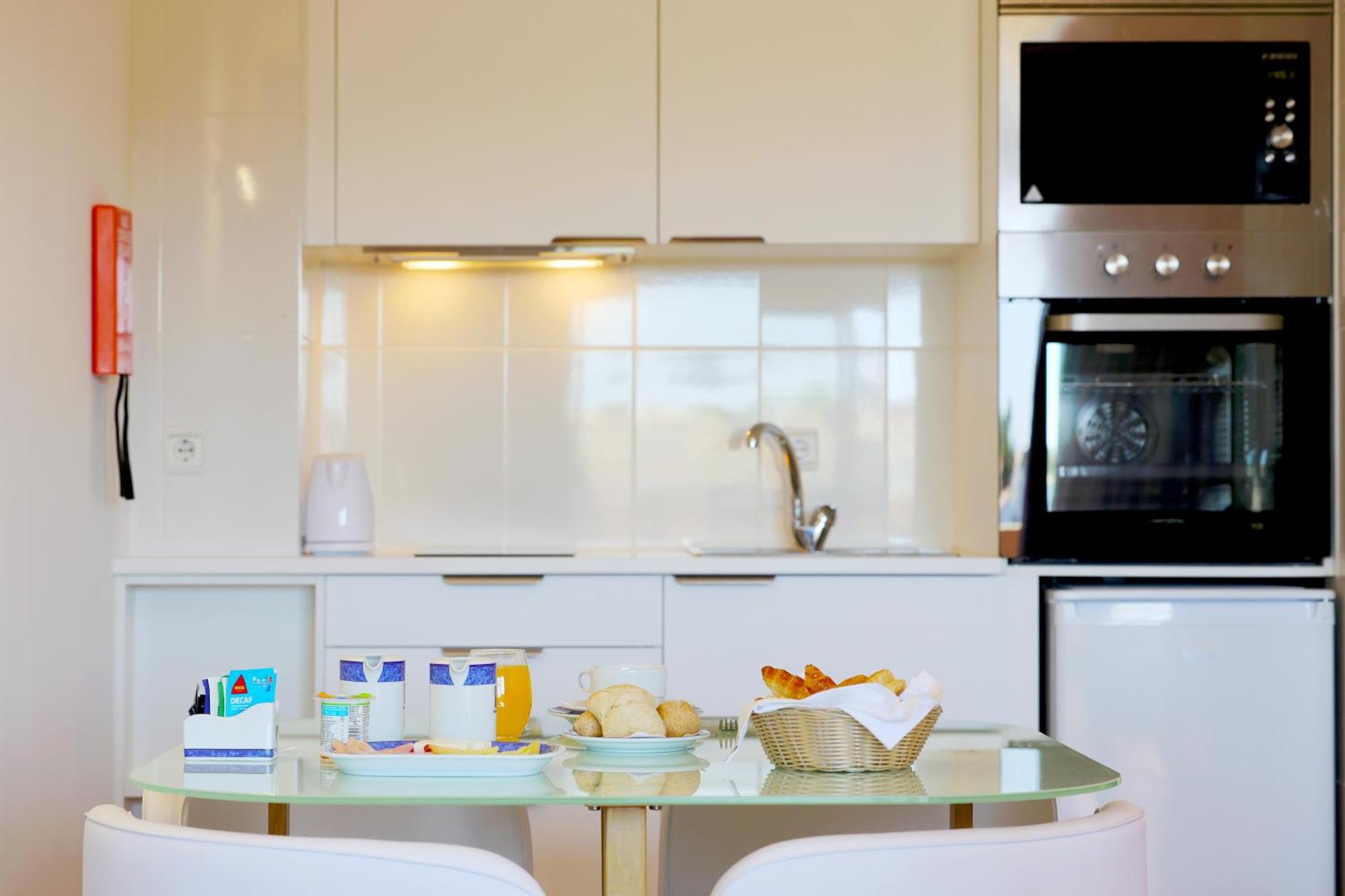 Hotel Apartamento Paraiso De البوفيرا الغرفة الصورة