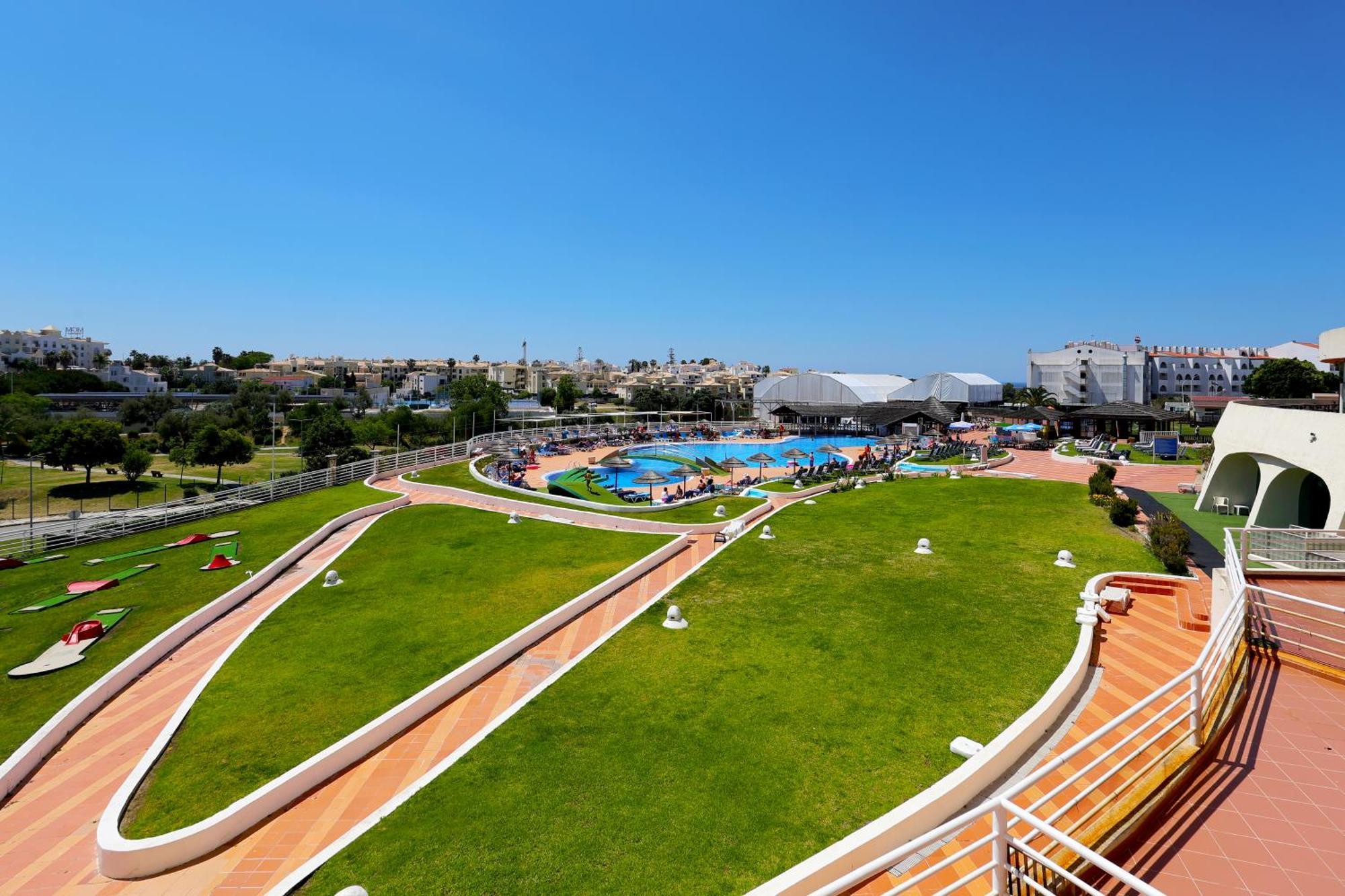 Hotel Apartamento Paraiso De البوفيرا الغرفة الصورة
