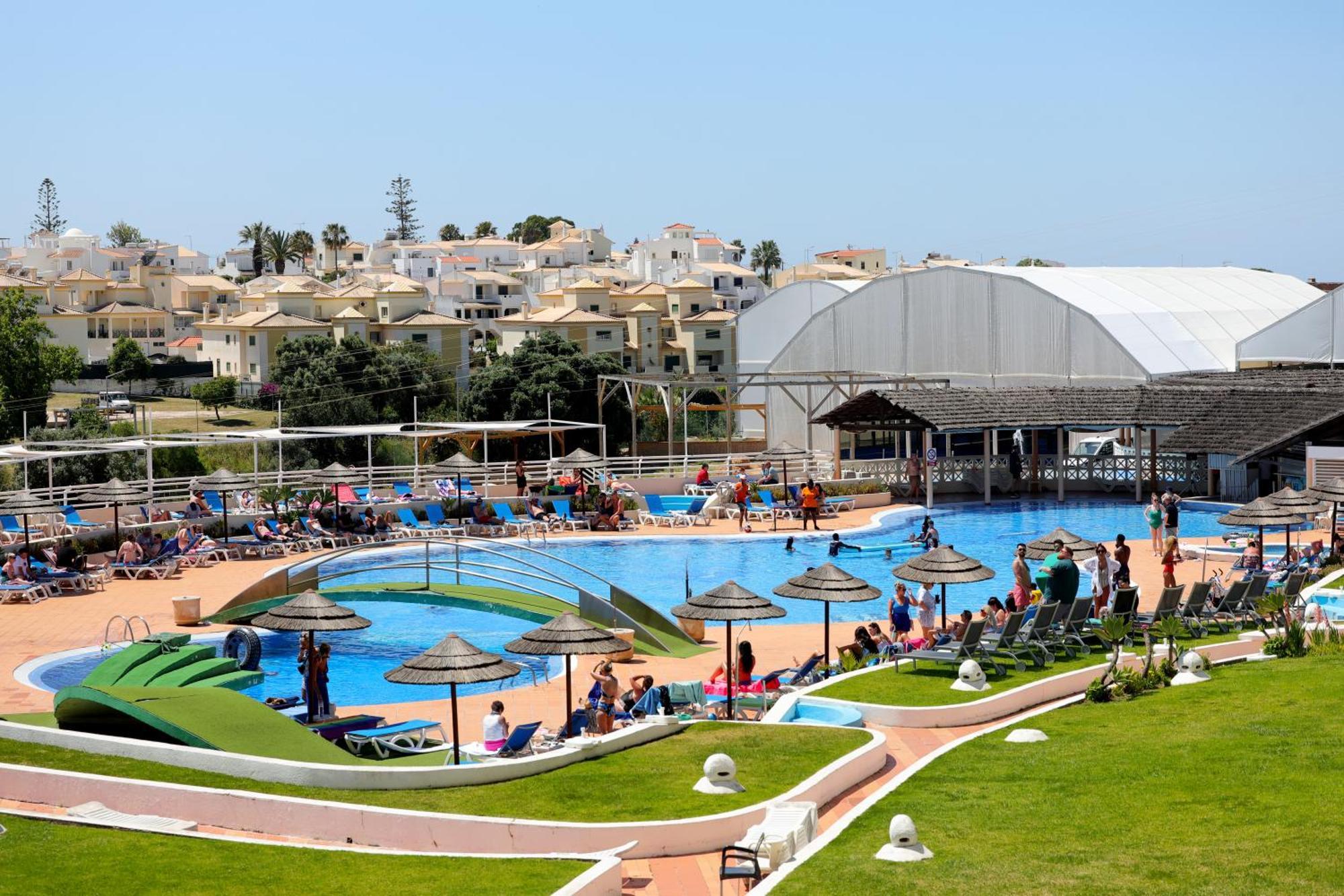Hotel Apartamento Paraiso De البوفيرا المظهر الخارجي الصورة