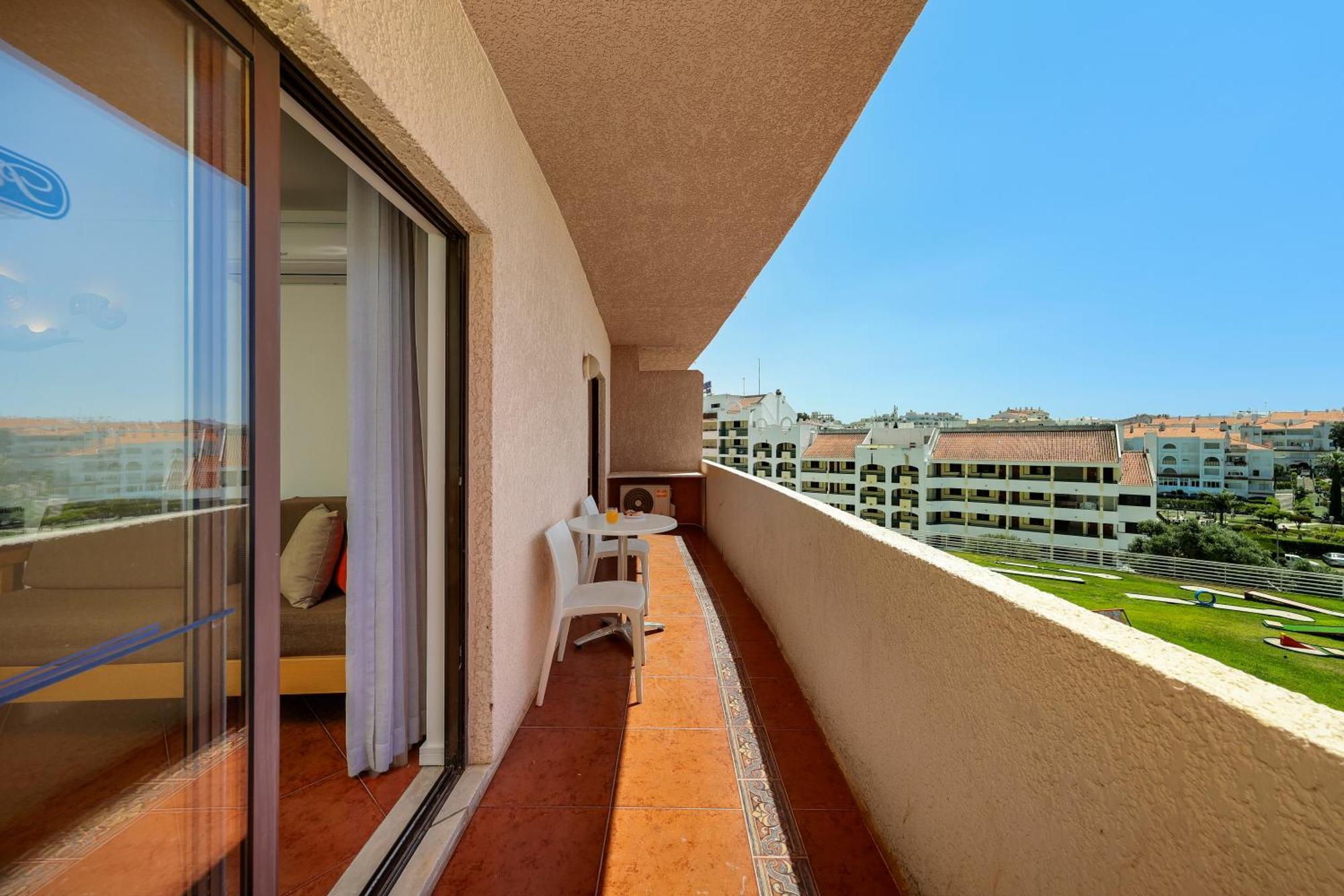 Hotel Apartamento Paraiso De البوفيرا الغرفة الصورة