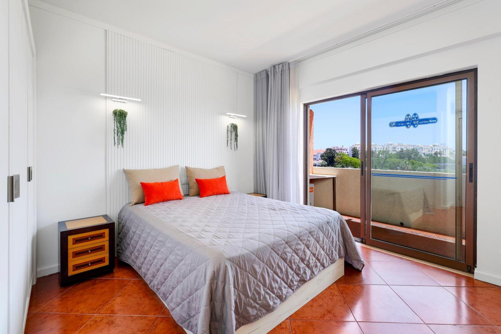 Hotel Apartamento Paraiso De البوفيرا الغرفة الصورة
