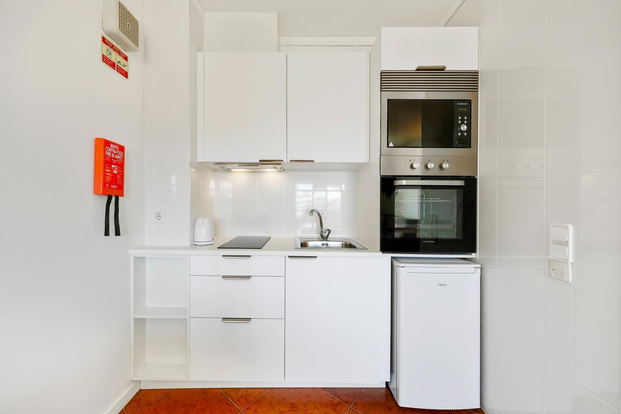 Hotel Apartamento Paraiso De البوفيرا الغرفة الصورة