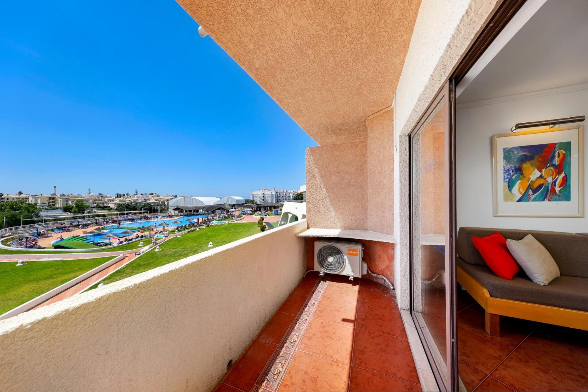 Hotel Apartamento Paraiso De البوفيرا الغرفة الصورة