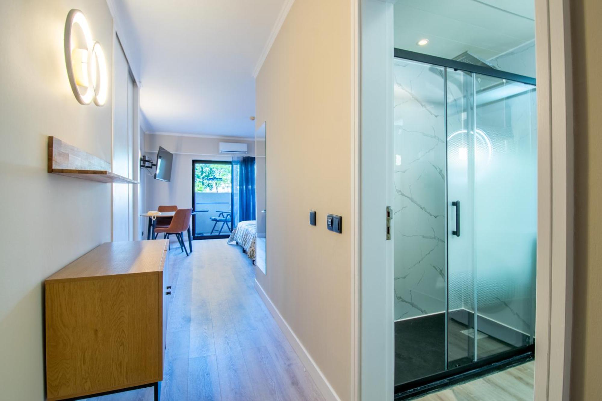 Hotel Apartamento Paraiso De البوفيرا الغرفة الصورة