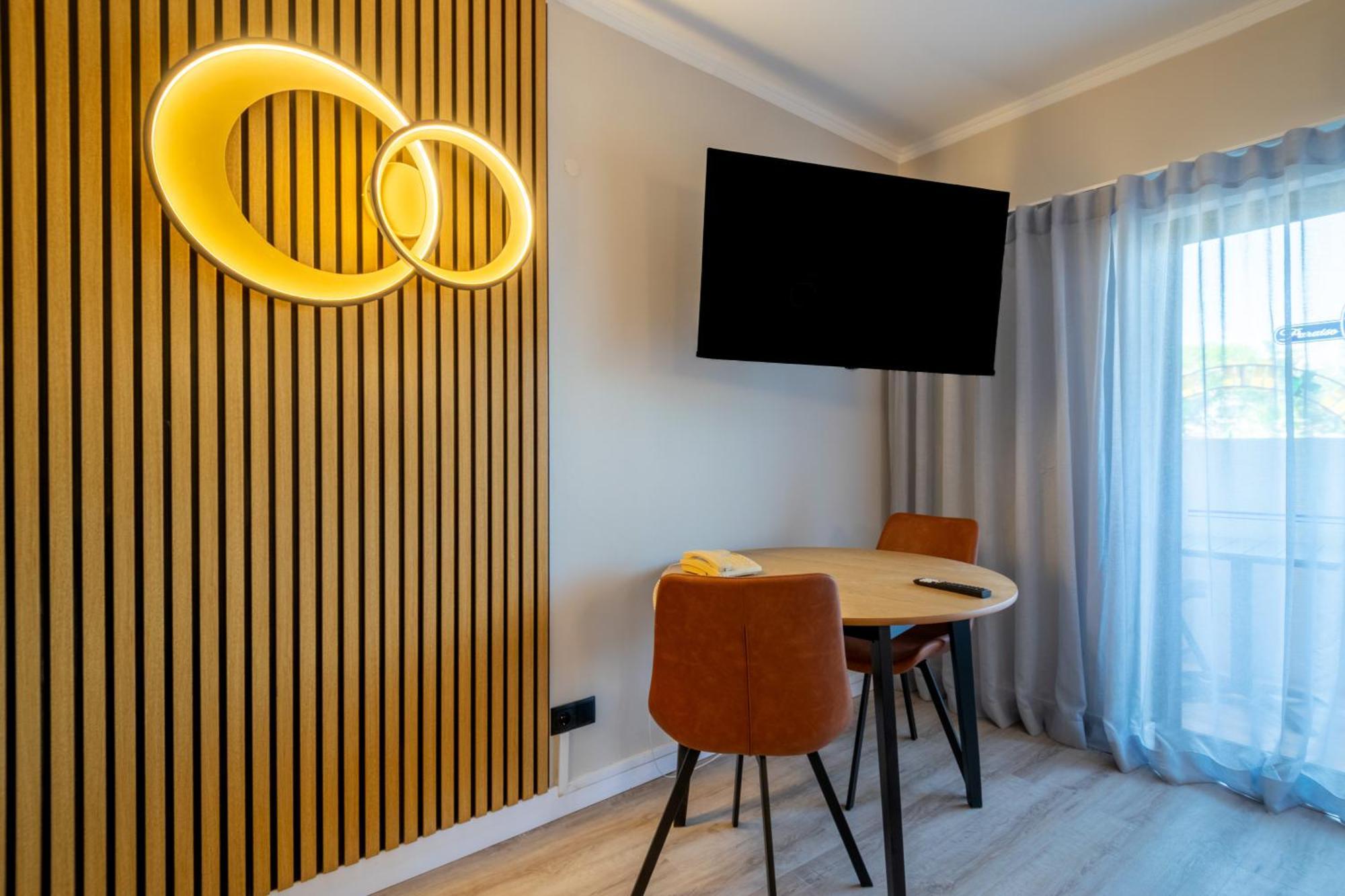 Hotel Apartamento Paraiso De البوفيرا الغرفة الصورة