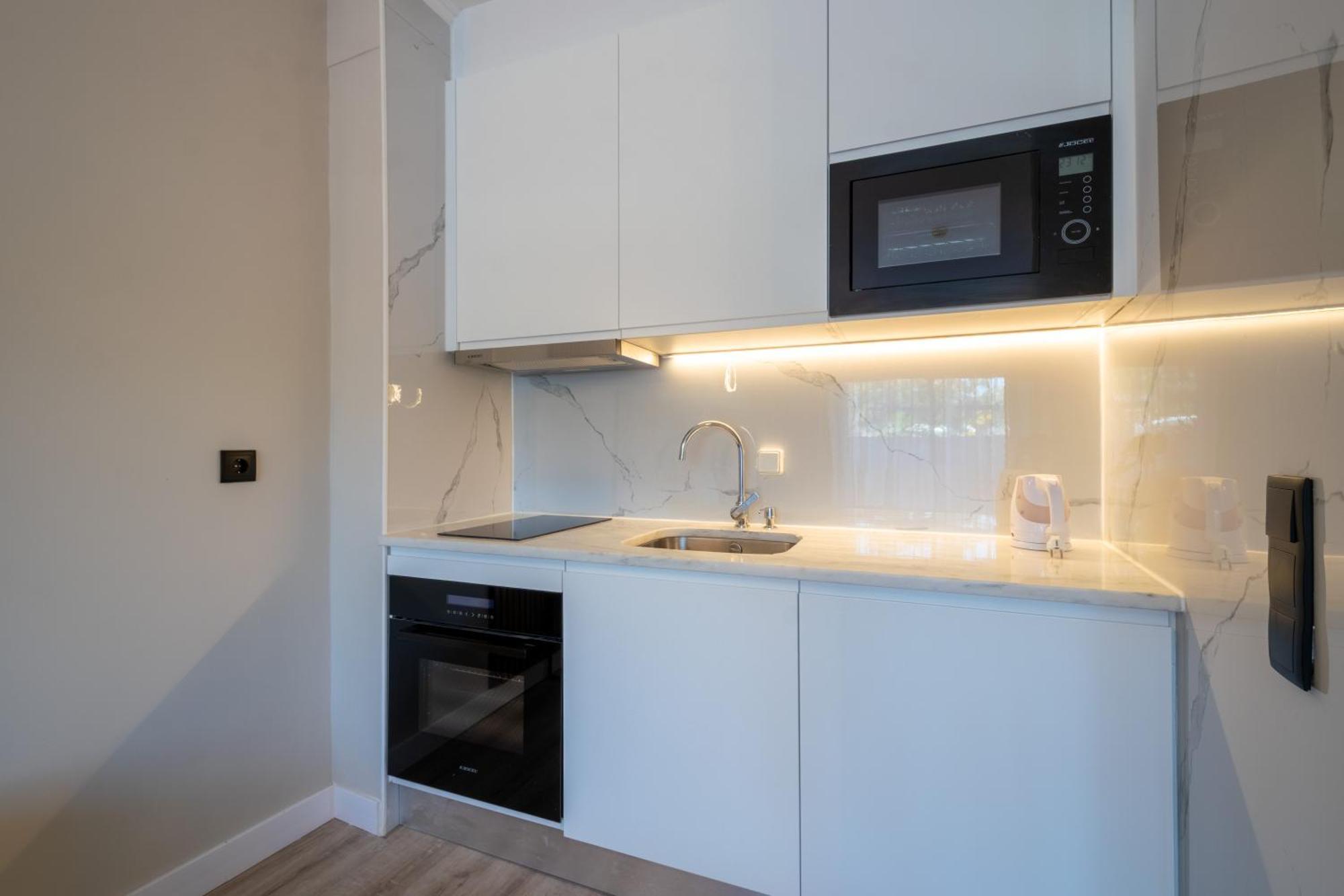 Hotel Apartamento Paraiso De البوفيرا الغرفة الصورة