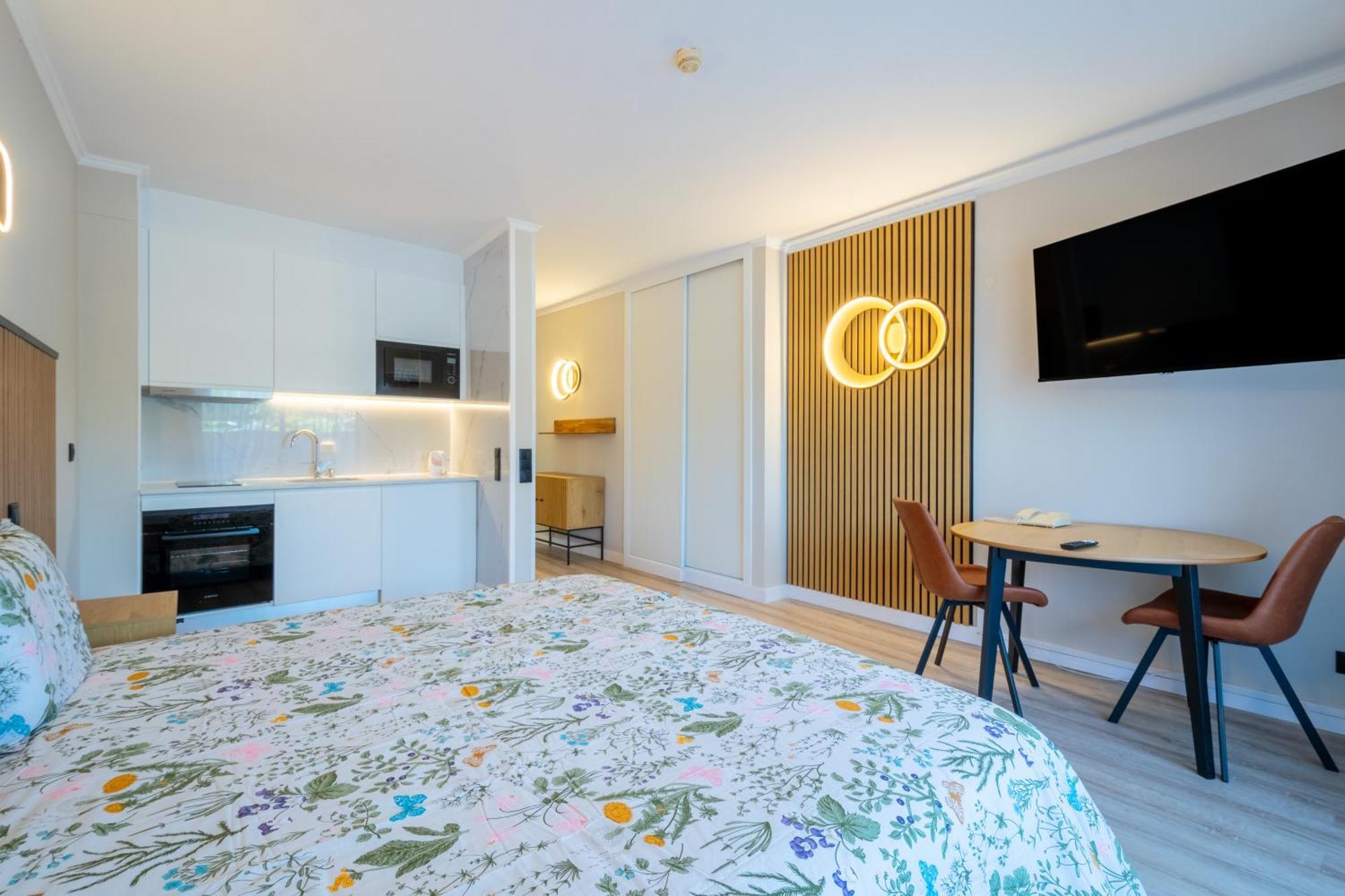 Hotel Apartamento Paraiso De البوفيرا الغرفة الصورة