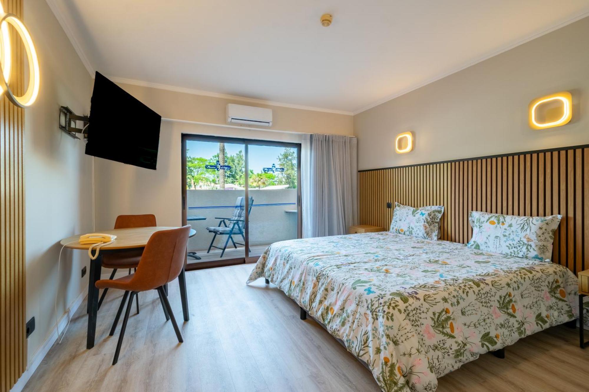 Hotel Apartamento Paraiso De البوفيرا الغرفة الصورة