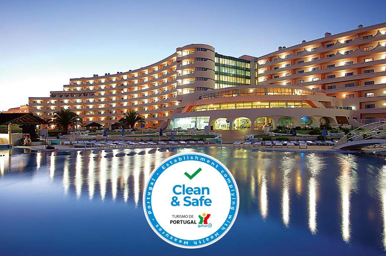 Hotel Apartamento Paraiso De البوفيرا المظهر الخارجي الصورة